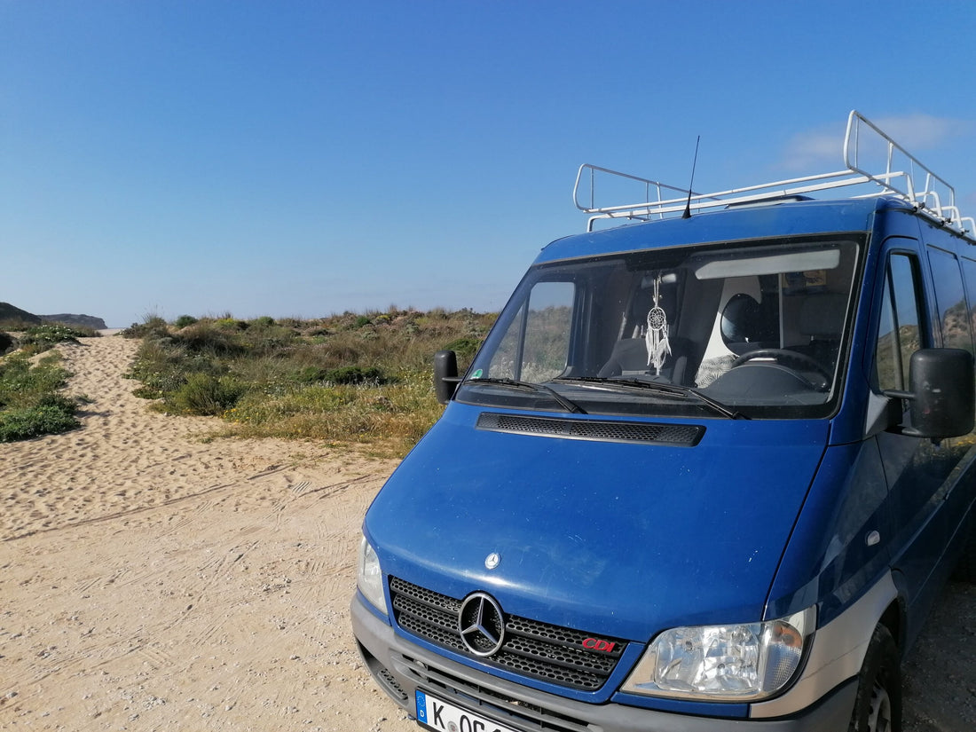 Vanlife Portugal 2026: Wo darf man (noch) übernachten? Regeln, Strafen & Tipps für Küsten-Liebhaber