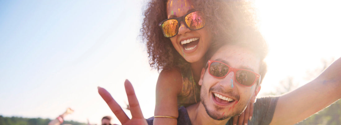 Festival-Look: Welche Handykette passt du deinem Sommer-Look?