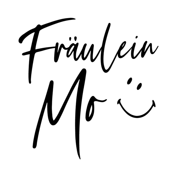 Logo Frälein Mo mit Smiley